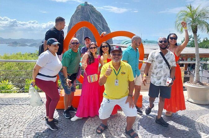 Rio de Janeiro Iconic Landmarks Guided Tour - Metropolitan Cathedral of Saint Sebastian: photos and an internal visit