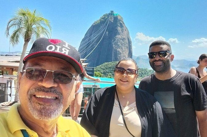 Rio de Janeiro Iconic Landmarks Guided Tour - Sugarloaf Mountain by cable car: the 1.5-hour payoff