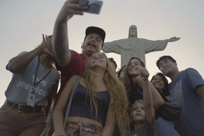 Rio de Janeiro - Jeep Tour Corcovado, Forest and Santa Teresa - Key things that make this Rio jeep tour worth your time