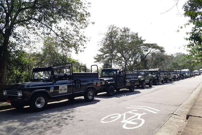 Rio de Janeiro - Jeep Tour Corcovado, Forest and Santa Teresa - A tight 8:00 am route that links Rio’s best viewpoints