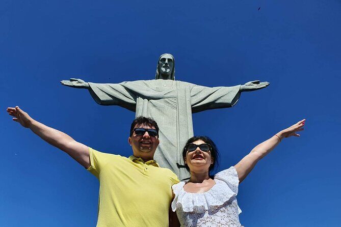 Rio de Janeiro - Jeep Tour Corcovado, Forest and Santa Teresa - Parque das Ruínas: a short culture stop that actually helps the views click