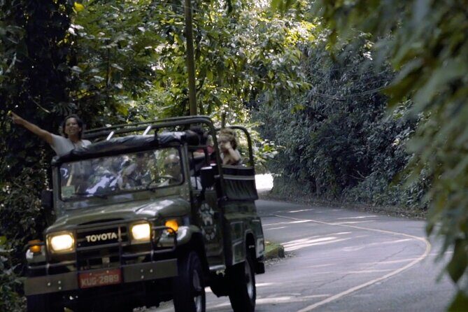 Rio de Janeiro - Jeep Tour Corcovado, Forest and Santa Teresa - Price and value: what $94.17 buys you on a full-sightseeing day
