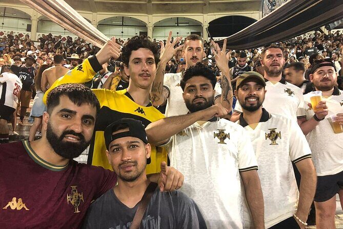Rio de Janeiro: Join a Vasco da Gama soccer game with local guide - Transportation, walking, and the practical stuff you should plan