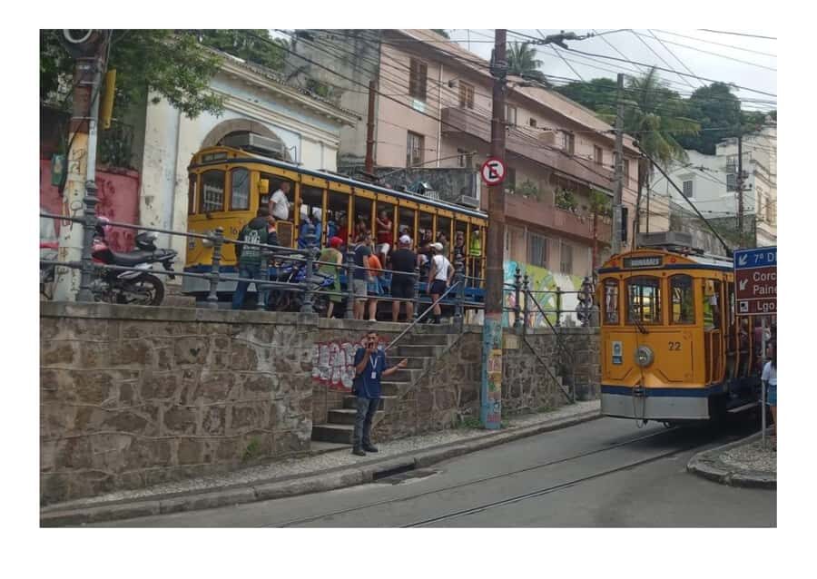 Rio de Janeiro: Lapa and Santa Teresa - Walking Pace and Timing: How This 6-Hour Day Actually Feels