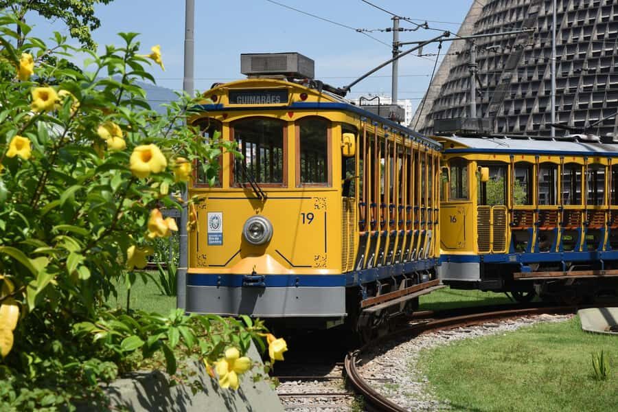 Rio de Janeiro: Lapa and Santa Teresa with Tram Ride - Key things I’d circle on your plan