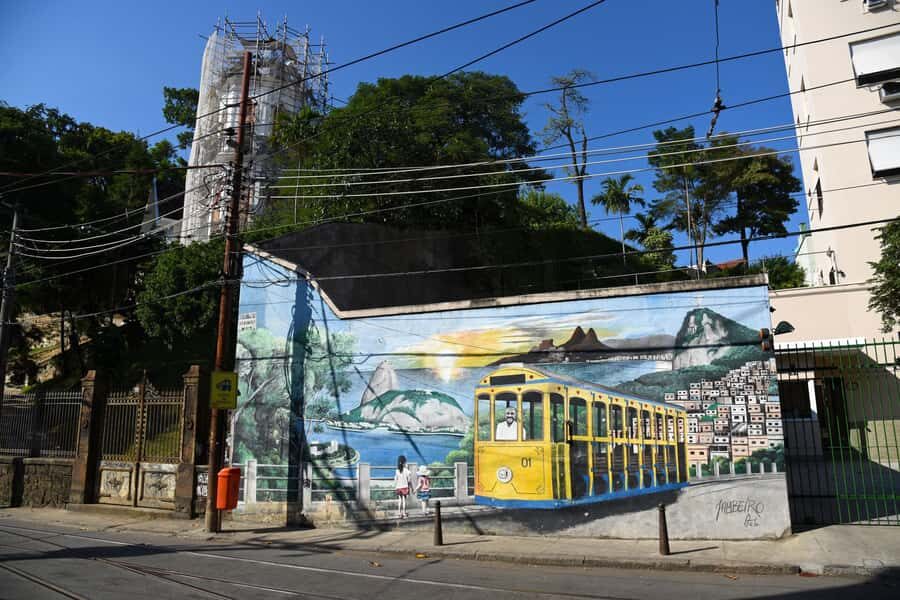 Rio de Janeiro: Lapa and Santa Teresa with Tram Ride - Confeitaria Colombo: the grand finish for a sweet break