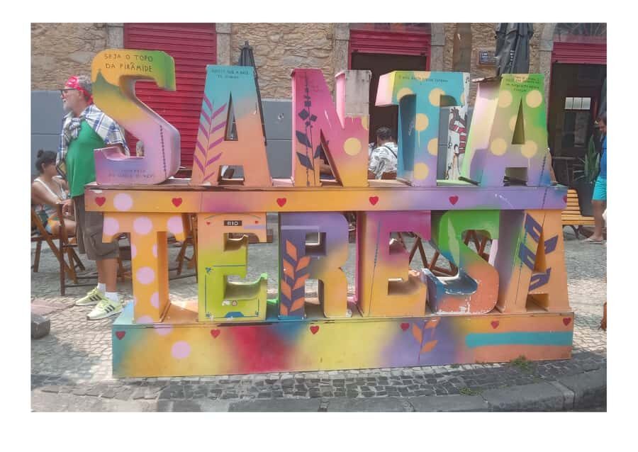 Rio de Janeiro: Lapa and Santa Teresa - Lapa on Foot: Arches, Aqueduct Views, and That Rio Feeling