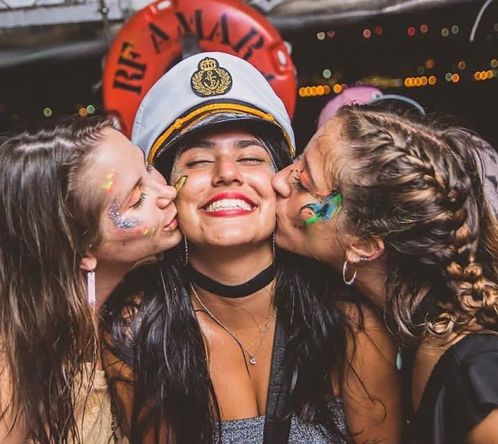 Rio de Janeiro: Late Night Boat Party with DJ and Dancing - What’s included, what’s not, and how to plan your night