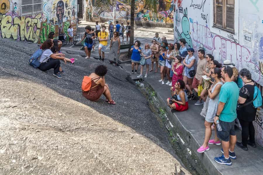 Rio de Janeiro: Little Africa Heritage Walking Tour - Price and Value: Is $40 Worth a 2.5-Hour Walk?