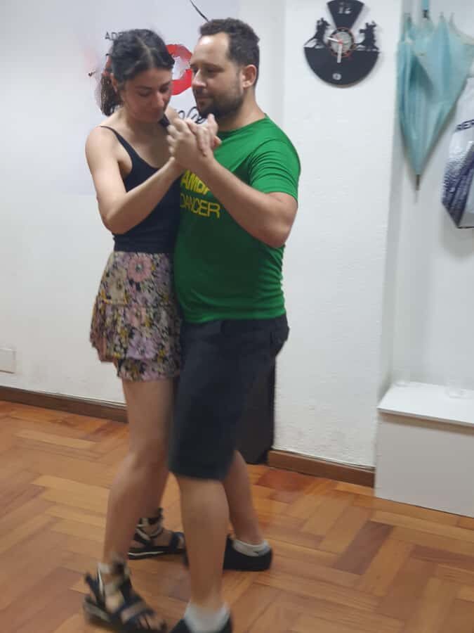 Rio de Janeiro: Local Experience in Forró dance - Inside the club: live Forró band and the local dance atmosphere