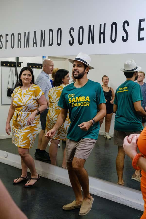 Rio de Janeiro: Local Experience in Forró dance - When this is the right fit (and when it might not be)