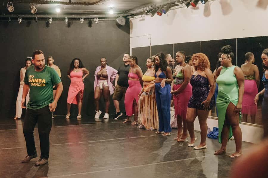 Rio de Janeiro: Local Experience in Forró dance - Practical tips for dancing in Rio heat (so you can enjoy it)