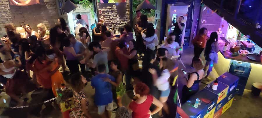 Rio de Janeiro: Local Experience in Forró dance - Where you start in Ipanema (and how to find Casa do Caminho)