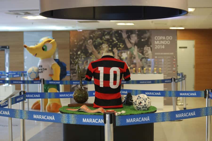 Rio de Janeiro: Maracanã & Flamengo Football Tour - Maracanã Stadium: From World Cup Finale to the Real Match-Day Spaces