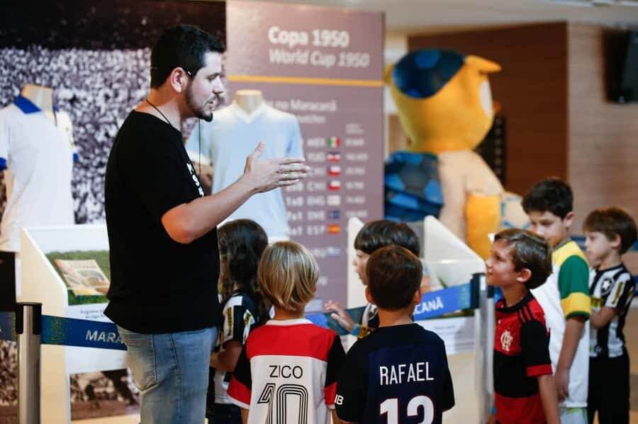 Rio de Janeiro: Maracanã & Flamengo Football Tour - Flamengo Museum: How Mengão Wins Get Told