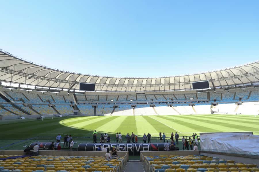 Rio de Janeiro: Maracanã & Flamengo Football Tour - A 6-Hour Day That Keeps Its Momentum