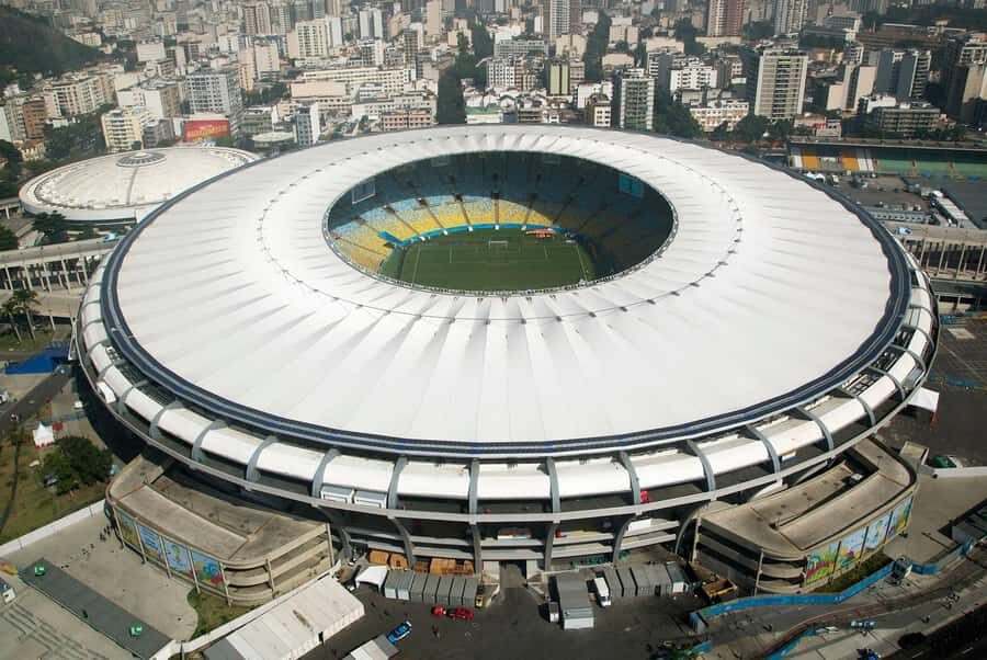 Rio de Janeiro: Maracanã & Flamengo Football Tour - Flamengo Tour of Gávea: More Than a Training Facility