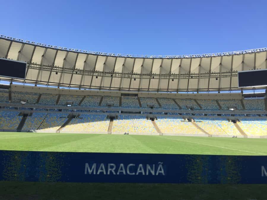Rio de Janeiro: Maracanã Stadium Behind the Scenes Tour - Key things you’ll notice on this Maracanã tour