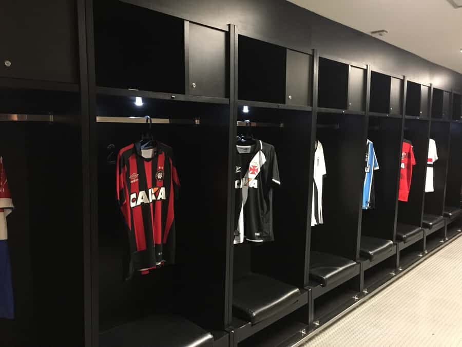 Rio de Janeiro: Maracanã Stadium Behind the Scenes Tour - VIP press box access: the view that reshapes your game-day idea