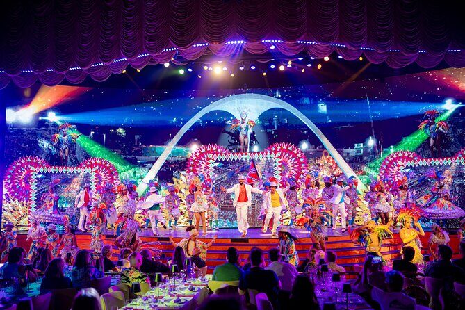 Rio DE Janeiro : Official Roxy Spectacle That Embrace - Key things to know before you go