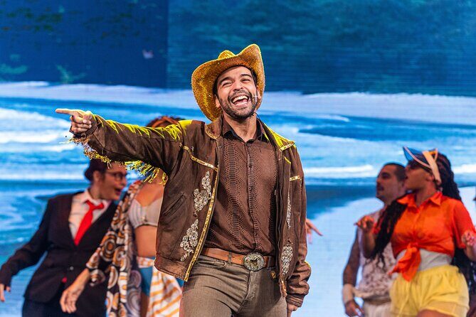 Rio DE Janeiro : Official Roxy Spectacle That Embrace - Audience interaction: the fun part (and how to lean into it)