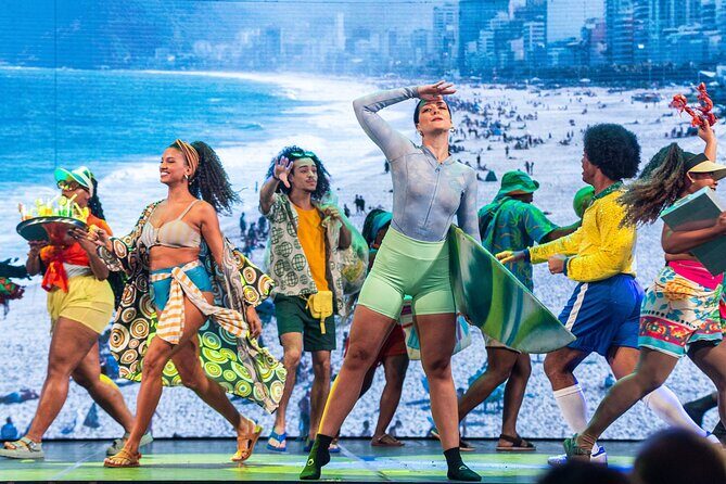 Rio DE Janeiro : Official Roxy Spectacle That Embrace - Timing in Rio: late show slots and how to avoid the rush
