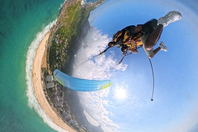 Rio de janeiro : Paragliding Tandem Flights over Rio - Key Things To Know Before You Fly