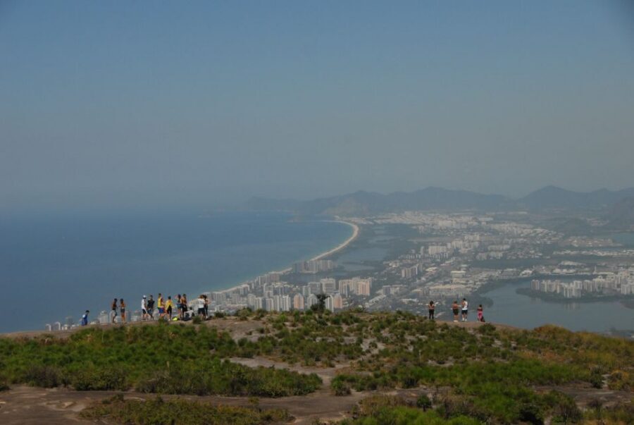 Rio de Janeiro: Pedra Bonita & Tijuca Forest Hike Tour - Pedra Bonita and Tijuca: why this hike feels different