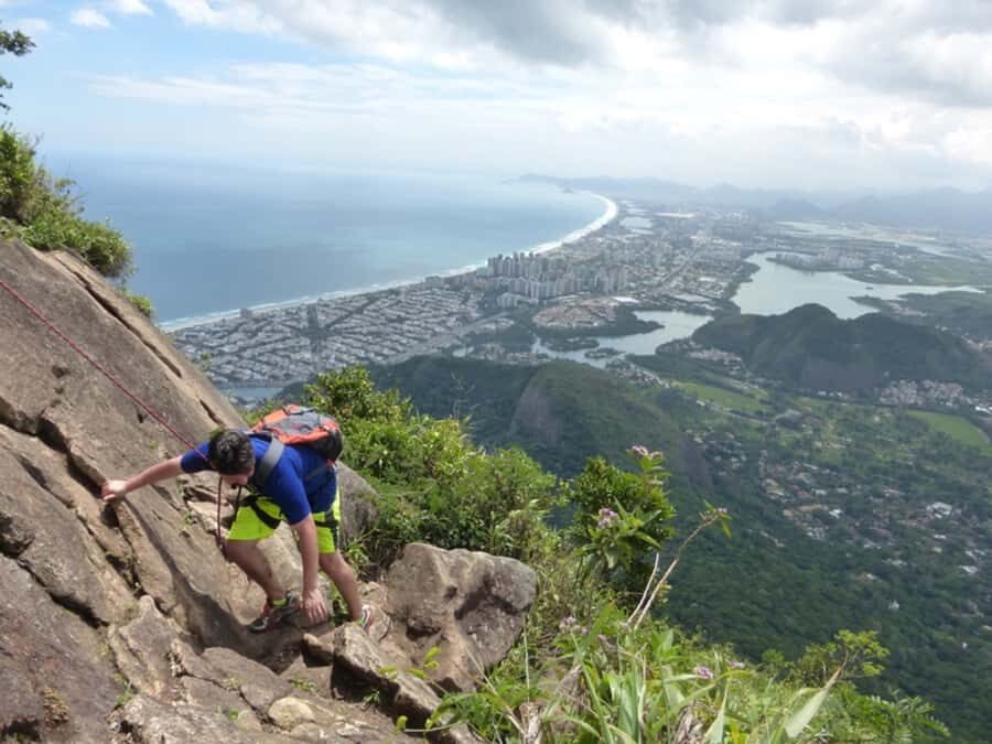 Rio de Janeiro: Pedra da Gavea Adventure Hike - Key moments you’ll plan for