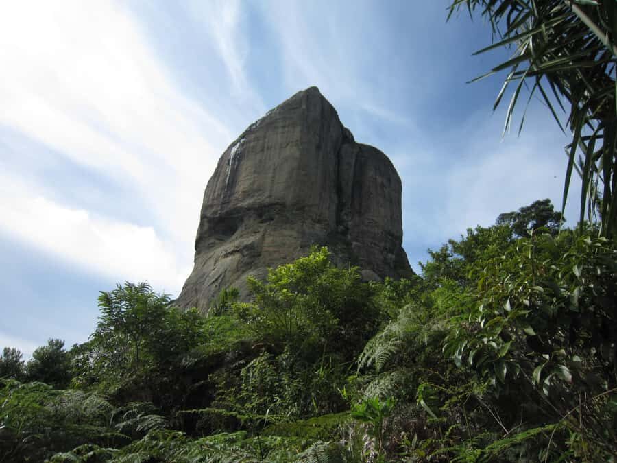 Rio de Janeiro: Pedra da Gavea Adventure Hike - Descent with rappel: the demanding part you’ll feel in your arms