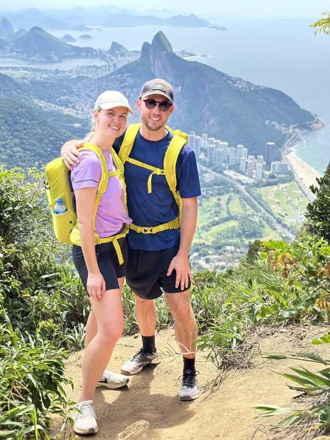 Rio de Janeiro: Pedra da Gávea - guided hike with best views - What’s not included: meals, transport, and the stuff you must plan