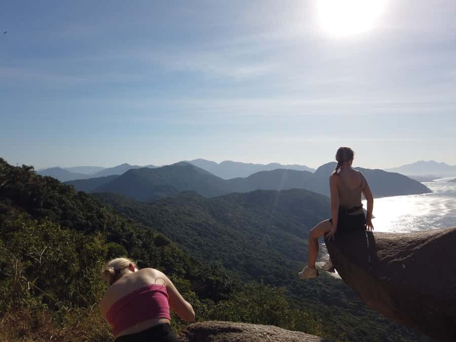 Rio de Janeiro: Pedra do Telégrafo; Grumari/ Prainha Beaches - The one-hour hike: how to set yourself up for an easy win