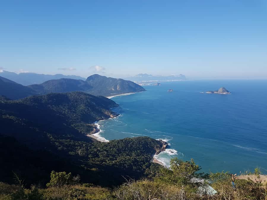 Rio de Janeiro: Pedra do Telegrafo Hike & Grumari Beach Tour - Key Things I’d Plan Around