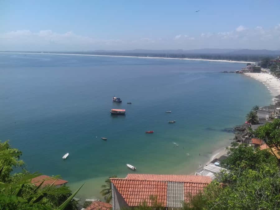 Rio de Janeiro: Pedra do Telegrafo Hike & Grumari Beach Tour - Grumari Beach Time: Your Reset After the Incline