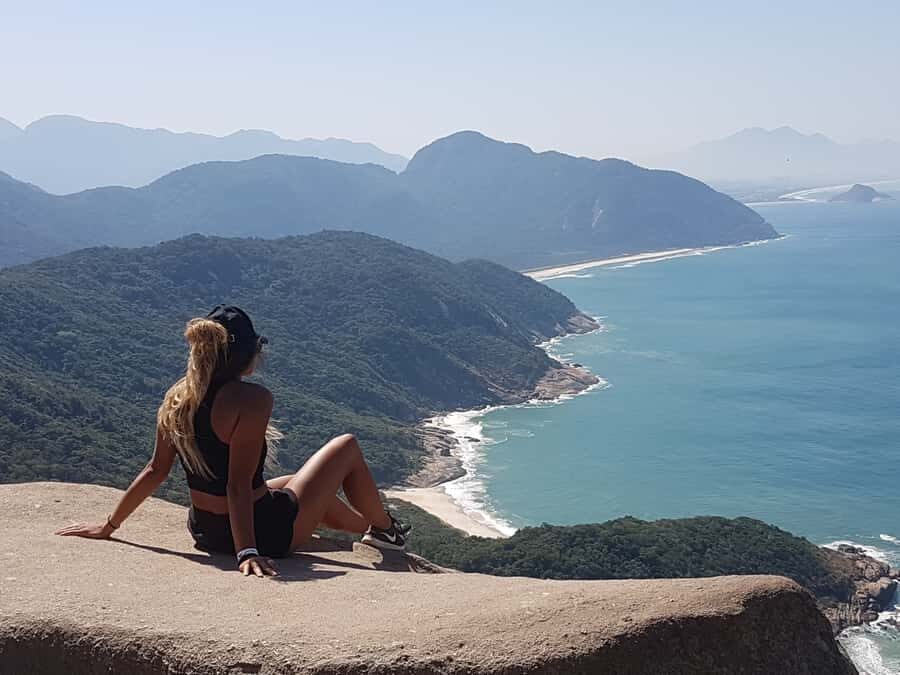 Rio de Janeiro: Pedra do Telegrafo Hike & Grumari Beach Tour - Price and Value at $96: What You’re Paying For