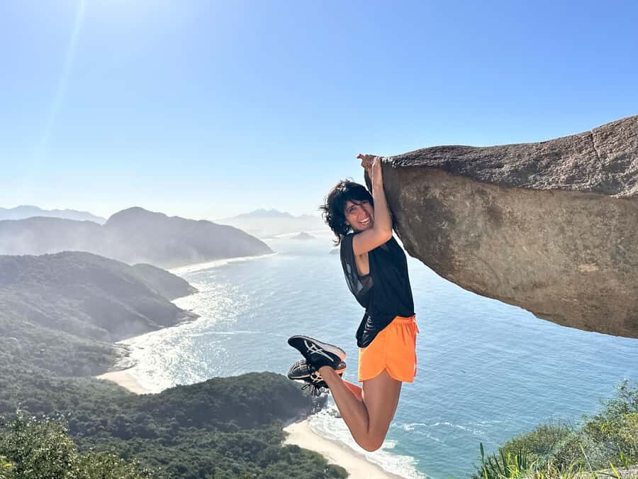 Rio de Janeiro: Pedra do Telégrafo trail and beach stop - Quick hits before you go