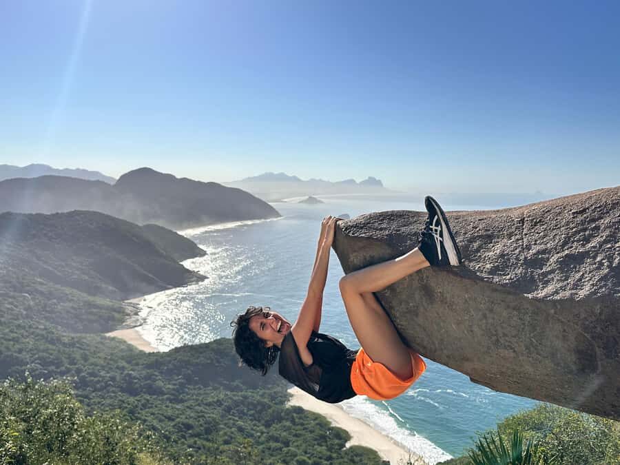 Rio de Janeiro: Pedra do Telégrafo trail and beach stop - Who should book this Pedra do Telégrafo hike