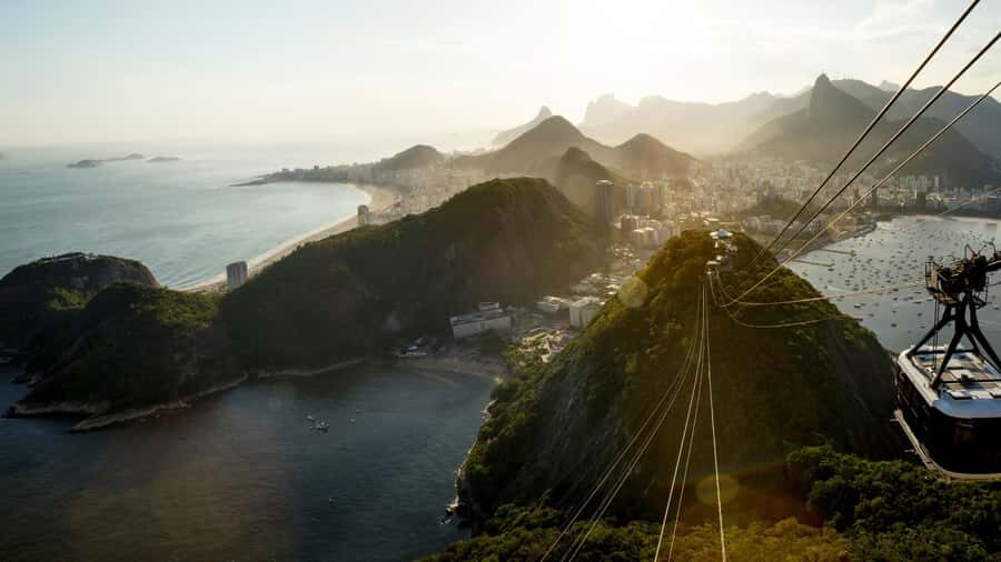 Rio de Janeiro Private: Christ, Sugarloaf, Maracanã and more - Tijuca Forest To Santa Teresa: Green City Driving, Then Art Streets