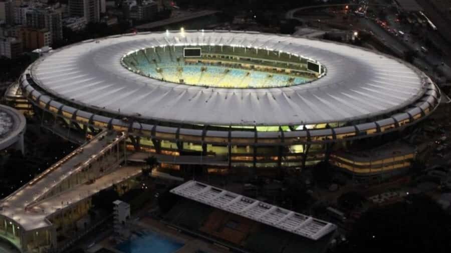 Rio de Janeiro Private: Christ, Sugarloaf, Maracanã and more - Maracanã Stadium and the Sambodromo Marques de Sapucaí: Two Stages of Rio