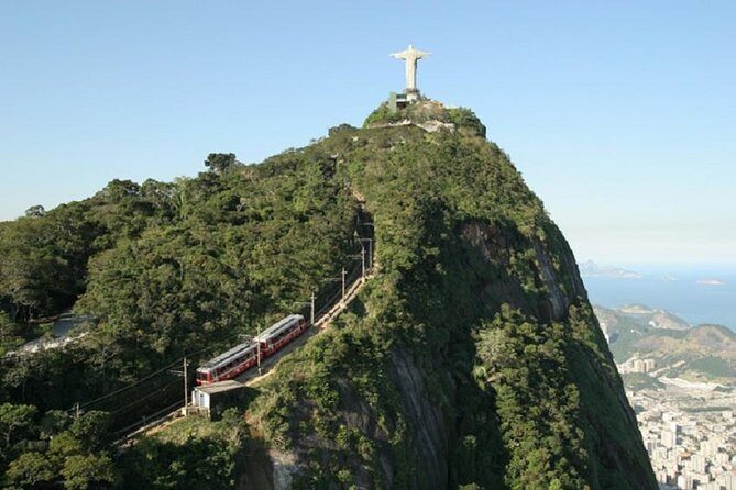 Rio de Janeiro Private City Tour - Hotel Pickup and a Smooth Start at 7:30 AM