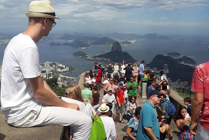 Rio de Janeiro Private City Tour - Santa Teresa Drive-By to Set Up Corcovado