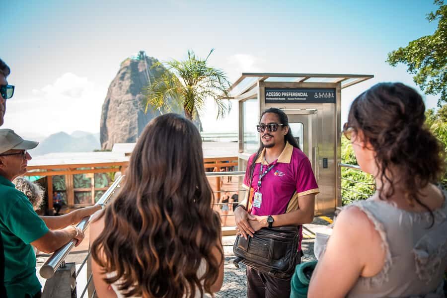 Rio de Janeiro: Private Custom 9-hour Unforgettable tour - Lapa and Selarón steps: the famous stairway moment