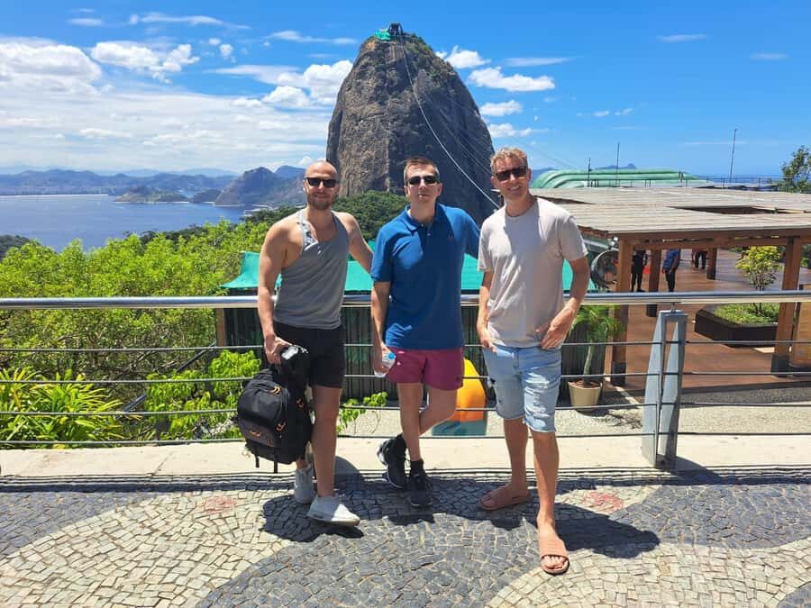 Rio de Janeiro: Private Custom 9-hour Unforgettable tour - Price and value: what $250 per group really means