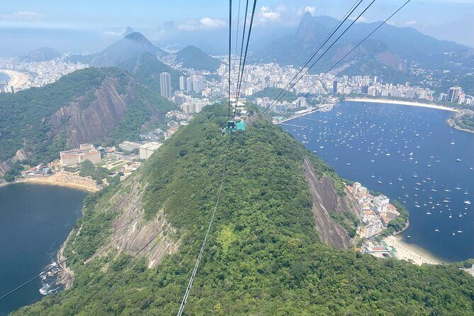 Rio de Janeiro Private Tour with Christ, Sugar Loaf and More - Pickup and what the day actually looks like