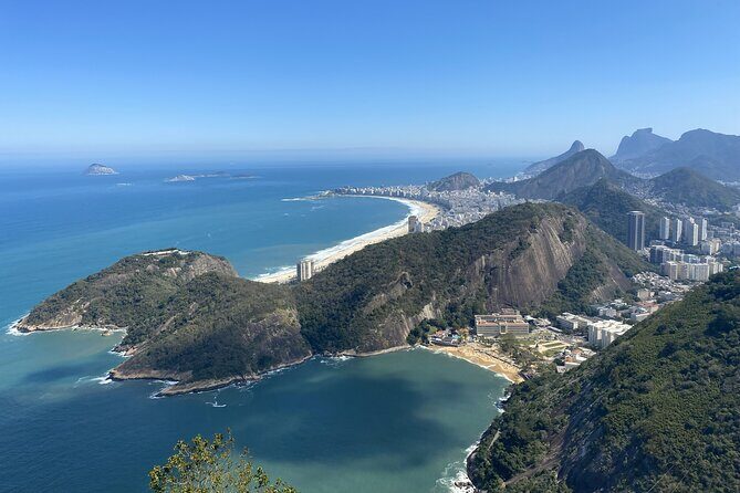 Rio de Janeiro Private Tour with Christ, Sugar Loaf and More - Lapa and the Selarón Steps: where the tour slows down