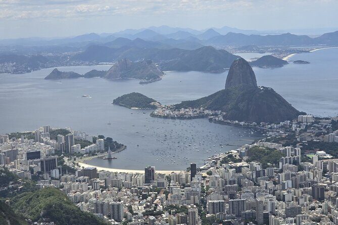 Rio de Janeiro Private Tour with Christ, Sugar Loaf and More - The last stretch in Rio: choose your own ending