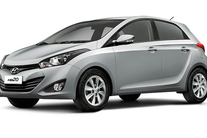 Rio de Janeiro Private Transfer One Way - Key Points to Know Before You Ride