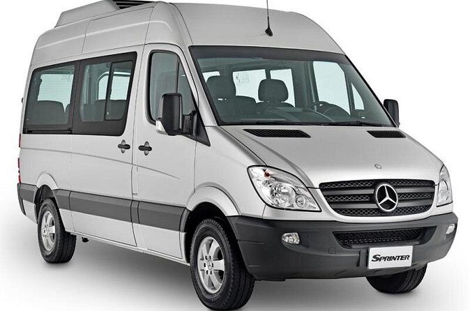 Rio de Janeiro Private Transfer One Way - Value for $44: When Private Beats Taxi in Rio