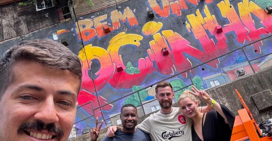 Rio de Janeiro: Rocinha Favela guided tour - Key highlights to look for on this Rocinha tour