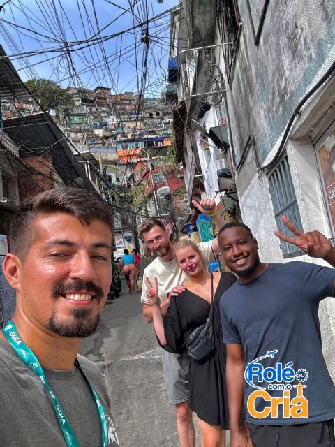 Rio de Janeiro: Rocinha Favela guided tour - Learning the truth about favela life: what you can reasonably expect